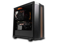 G:RIGS G:RIGS > be quiet! Castle DX | Black (Intel) 