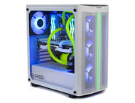 G:RIGS G:RIGS > be quiet! Castle DX | White (Intel) 10th Gen 