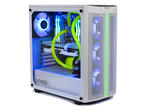 G:RIGS G:RIGS > be quiet! Castle DX | White (Intel) 10th Gen 