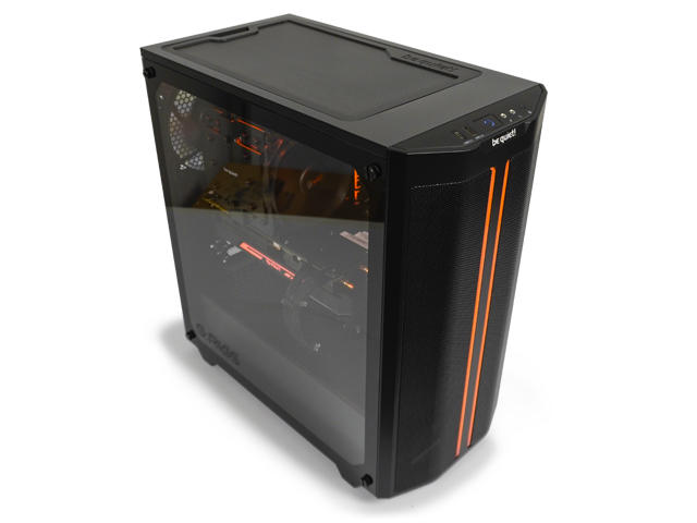 G:RIGS G:RIGS > be quiet! Castle DX | Black (Intel) 10th Gen 