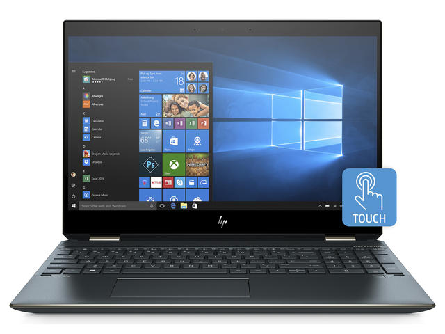 Лаптопи HP Spectre x360 15-df1049na
