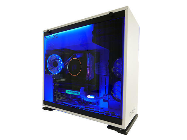G:RIGS G:RIGS > Absolute > Hero | White 