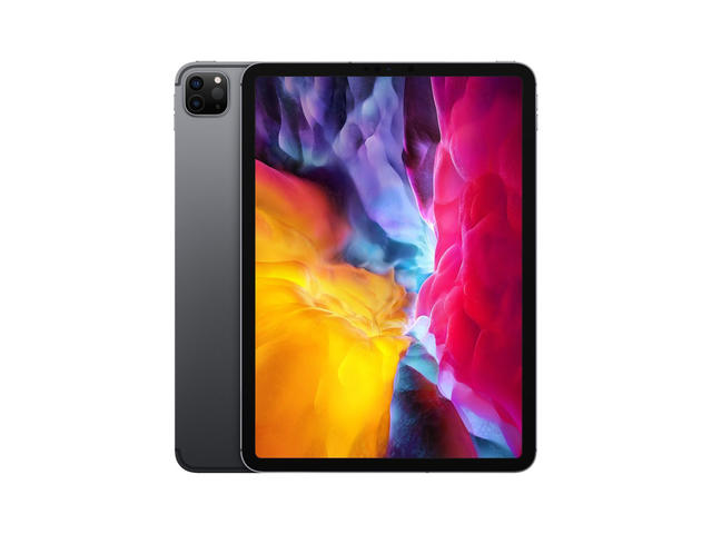 Таблети Apple iPad Pro 11 (2020) WiFi 512GB - Space Grey
