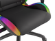 Геймърски столове Genesis Trit 500 RGB Black