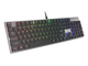 Клавиатури Genesis THOR 420 RGB Slim Blue Switch US Layout