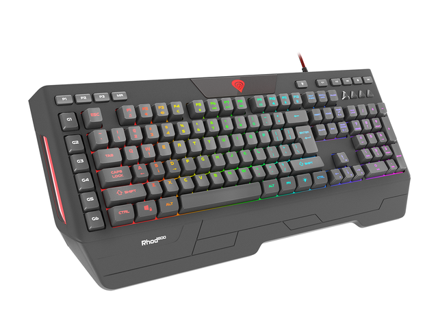 Клавиатури Genesis Rhod 600 RGB
