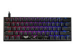 Клавиатури Ducky One 2 Mini Mecha V2 RGB MX Cherry Brown RGB LED PBT Double-Shot
