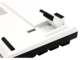 Клавиатури Ducky One 2 Mini V2 RGB MX Cherry Brown RGB LED PBT Double-Shot