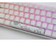 Клавиатури Ducky One 2 Mini V2 White RGB MX Cherry Red RGB LED PBT Double-Shot