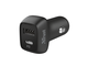 Зарядни устройства Trust Qmax 30W Ultra-Fast USB-C & USB Car Charger с PD