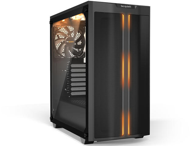 Кутии be quiet! Pure Base 500 DX Black