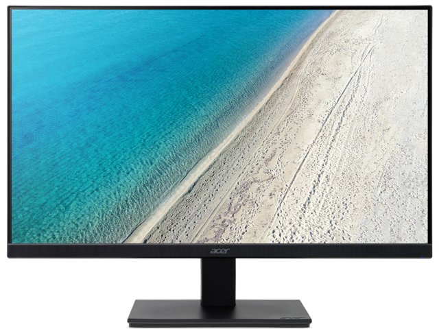 Монитори Acer V227Qbip