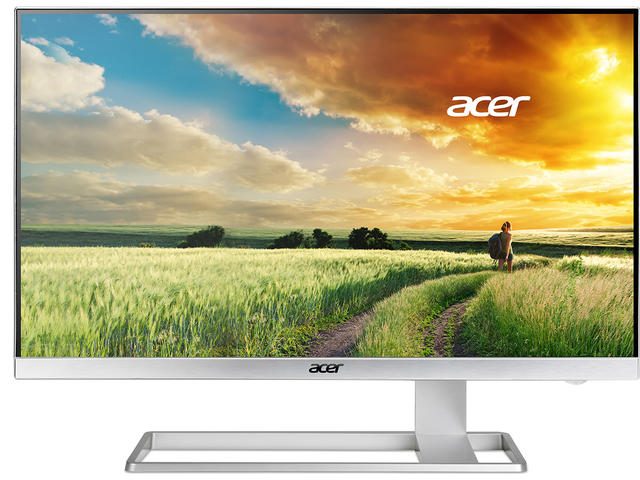 Монитори Acer S277HKwmidpp