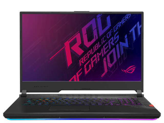 Лаптопи ASUS ROG STRIX SCAR 17 G732LXS-HG066R