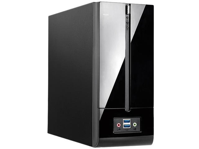 Кутии In Win BM639 Mini-ITX
