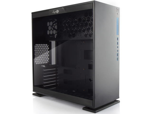 Кутии In Win 303 Black