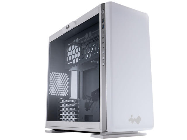 Кутии In Win 307 White