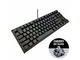 Клавиатури Ducky One 2 RGB TKL MX Cherry Silver RGB LED PBT Double-Shot