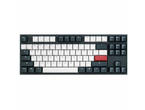 Клавиатури Ducky One 2 Tuxedo TKL MX Cherry Red No LED PBT Double-Shot