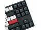 Клавиатури Ducky One 2 Tuxedo TKL MX Cherry Red No LED PBT Double-Shot