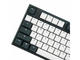 Клавиатури Ducky One 2 Tuxedo TKL MX Cherry Red No LED PBT Double-Shot