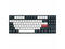 Клавиатури Ducky One 2 Tuxedo TKL MX Cherry Silent Red No LED PBT Double-Shot