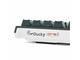 Клавиатури Ducky One 2 Tuxedo TKL MX Cherry Silent Red No LED PBT Double-Shot