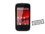 Смартфони Prestigio MultiPhone 3540 DUO 4GB, черен цвят