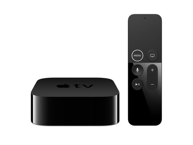 Плейъри Apple TV 4K -64GB