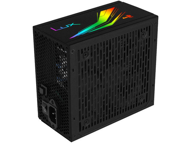 Захранвания за компютри AeroCool LUX RGB 550W