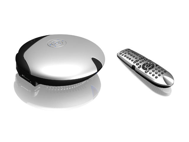 Плейъри Медиа плеър Mede8er MED1000X3D