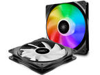 Вентилатори DeepCool 2-in-1 140mm CF140 ARGB