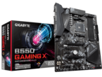 Дънни платки Gigabyte B550 GAMING X