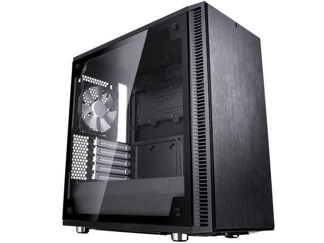Кутии Fractal Design Define Mini C TG