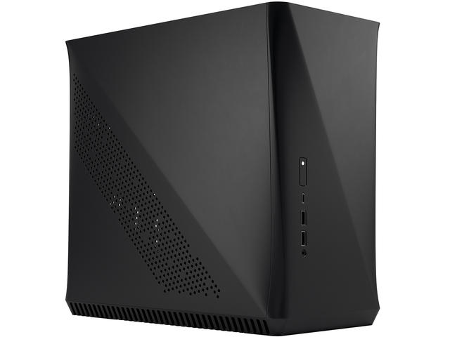 Кутии Fractal Design Era ITX Black