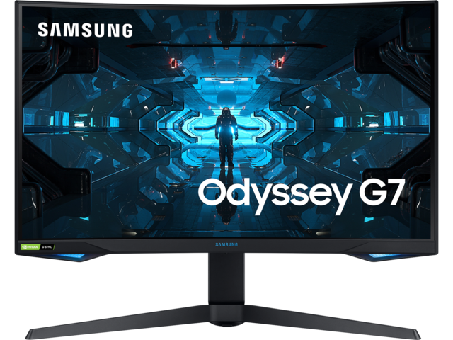 Монитори Samsung Odyssey G7 C32G75TQSU