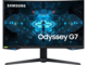 Монитори Samsung Odyssey G7 C32G75TQSU