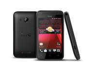 Смартфони HTC Desire 200 4GB, черен цвят