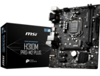 Дънни платки MSI H310M PRO-M2 PLUS