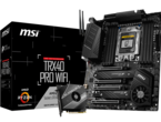 Дънни платки MSI TRX40 PRO WiFi