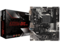 Дънни платки ASRock A320M-DVS-R4.0