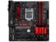 Дънни платки ASRock Fatal1ty H270M Performance