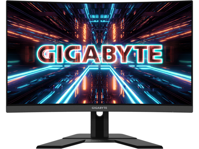 Монитори Gigabyte G27QC-EK