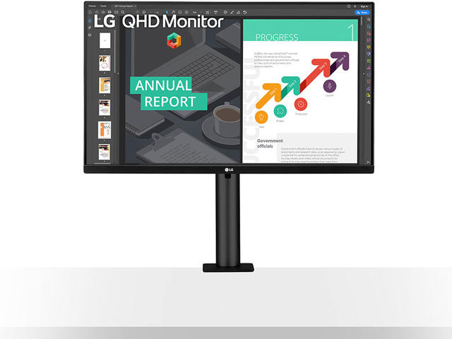 Монитори LG 27QN880-B
