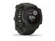 Смарт часовници Garmin Instinct Solar Graphite