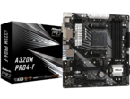 Дънни платки ASRock A320M Pro4-F