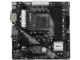 Дънни платки ASRock A320M Pro4-F