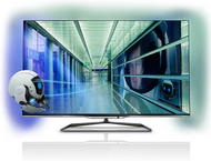 Телевизори Philips 42PFL7008K