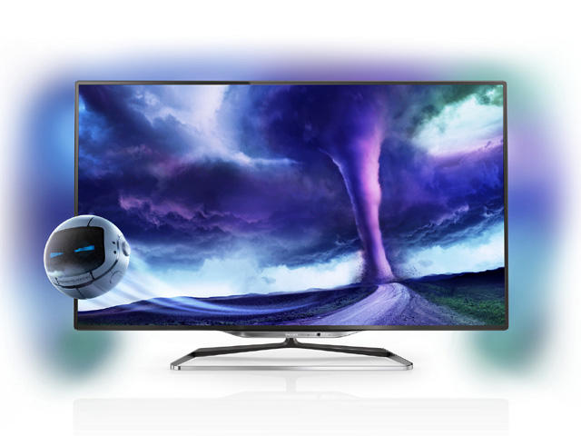 Телевизори Philips 40PFL8008S