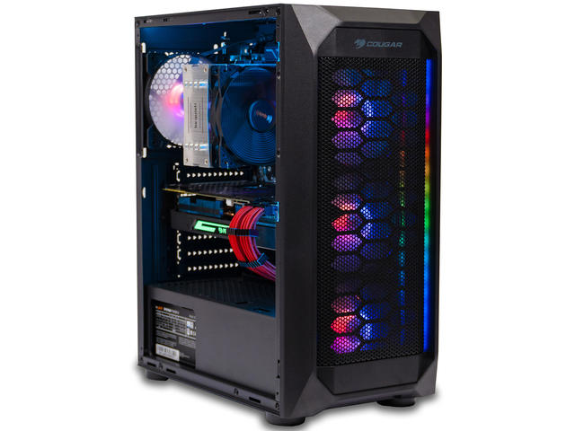 G:RIGS G:RIGS > Protos > Commander 1600AF